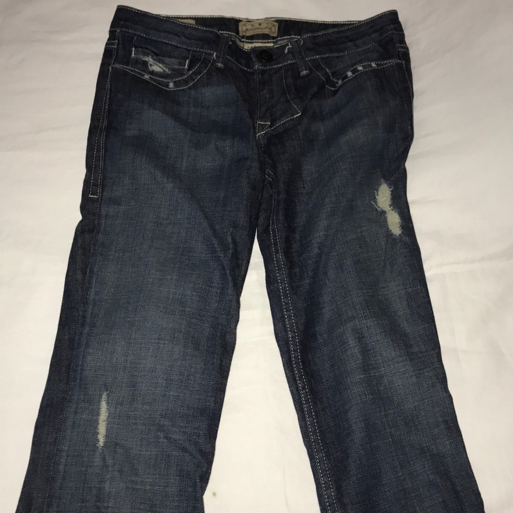 Blue jeans